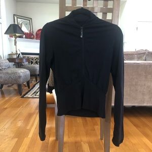 Lululemon Jacket - Black - Size 6